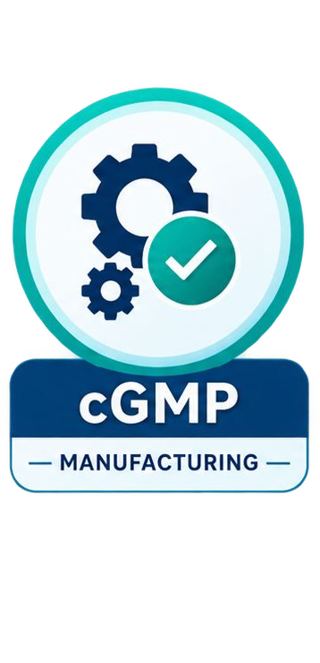 cGMP manufacturing
